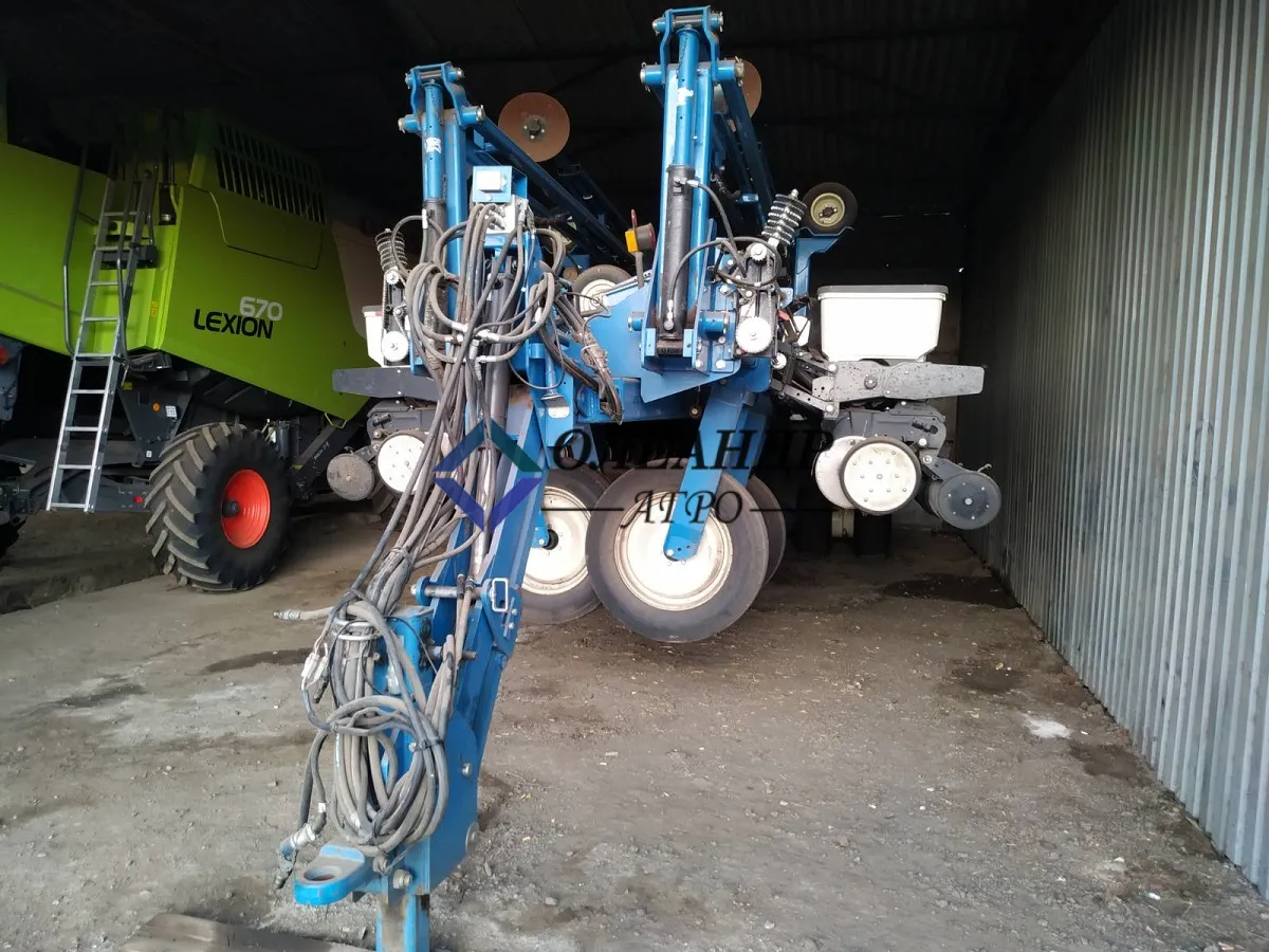Сівалка KINZE 3700 - 24 рядкова - 3700-KINZE